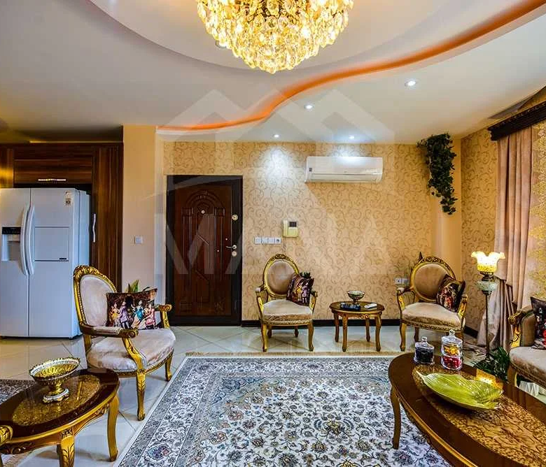 آپارتمان در انزلی گاز 11