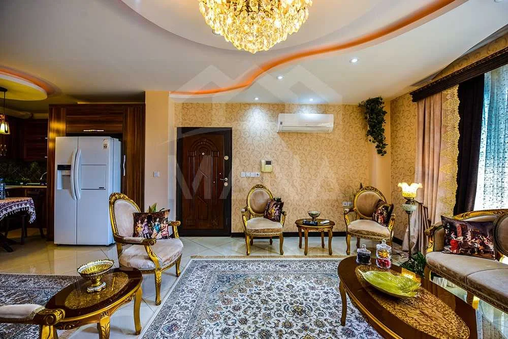 آپارتمان در انزلی گاز 11