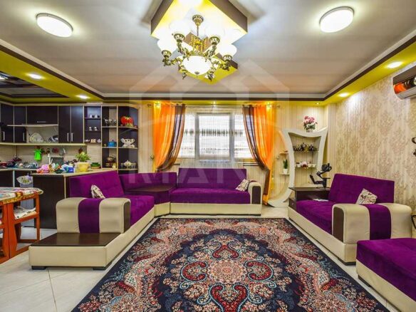 آپارتمان اداره نوغان 6