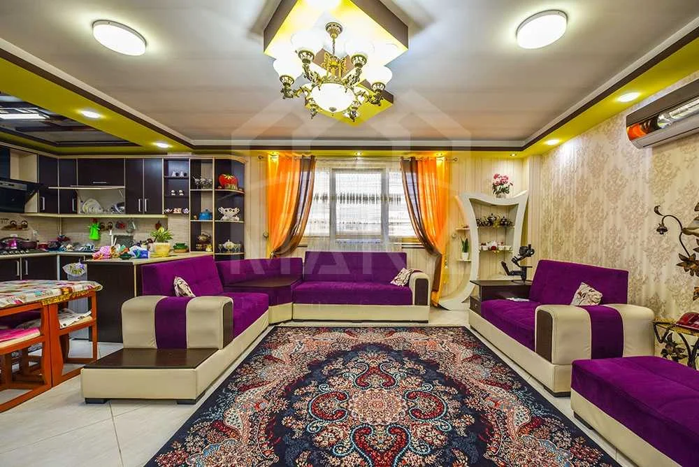 آپارتمان اداره نوغان 6 آپارتمان اداره نوغان 6