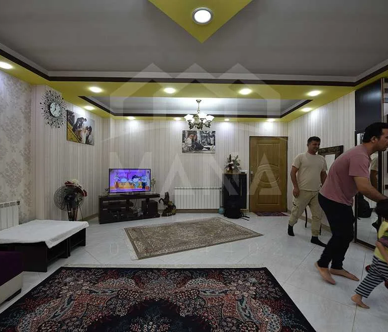آپارتمان اداره نوغان 7
