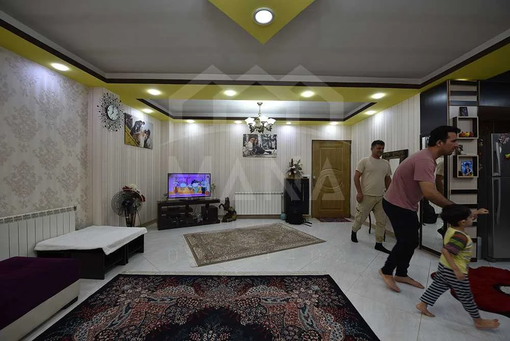 آپارتمان اداره نوغان 7