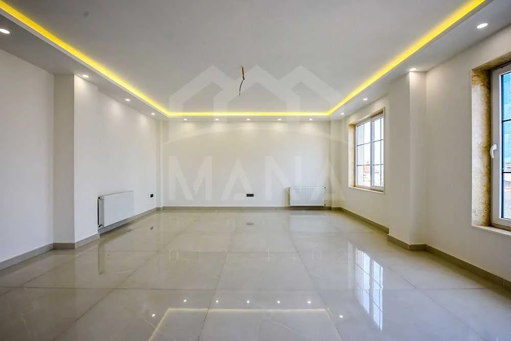 آپارتمان در ساحل قو