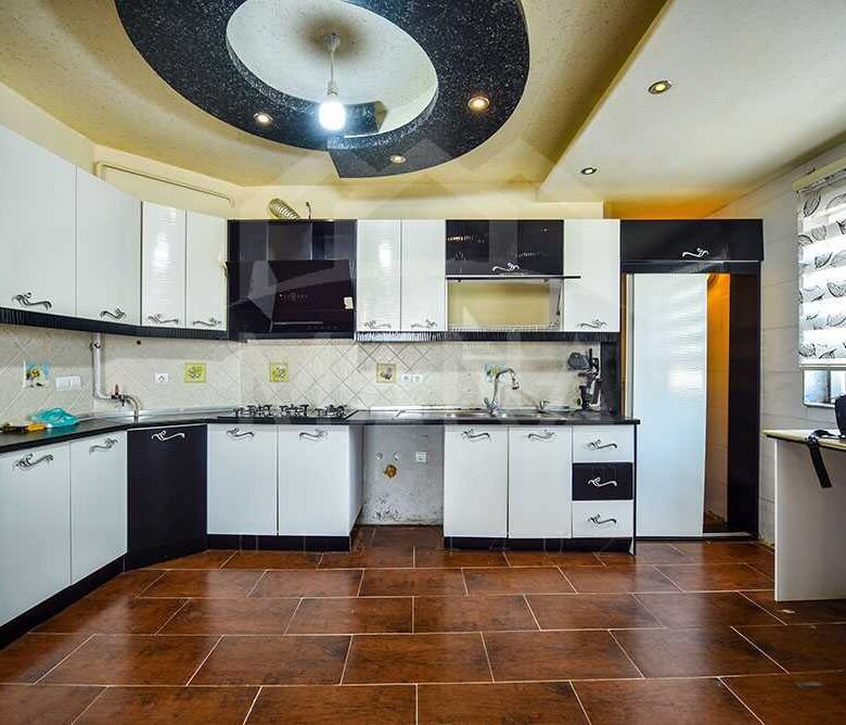 آپارتمان در ساحل قو بندر انزلی (101 متر)