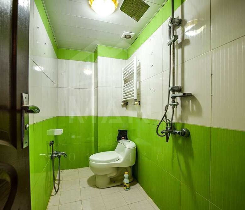 آپارتمان در ساحل قو بندر انزلی (101 متر)