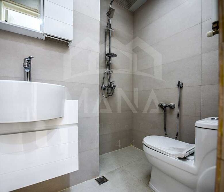 آپارتمان در پاسداران بندرانزلی (140 متر)