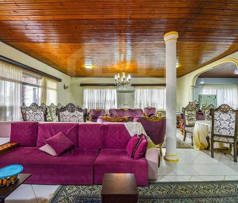 ویلایی در بندرانزلی (385 متر)