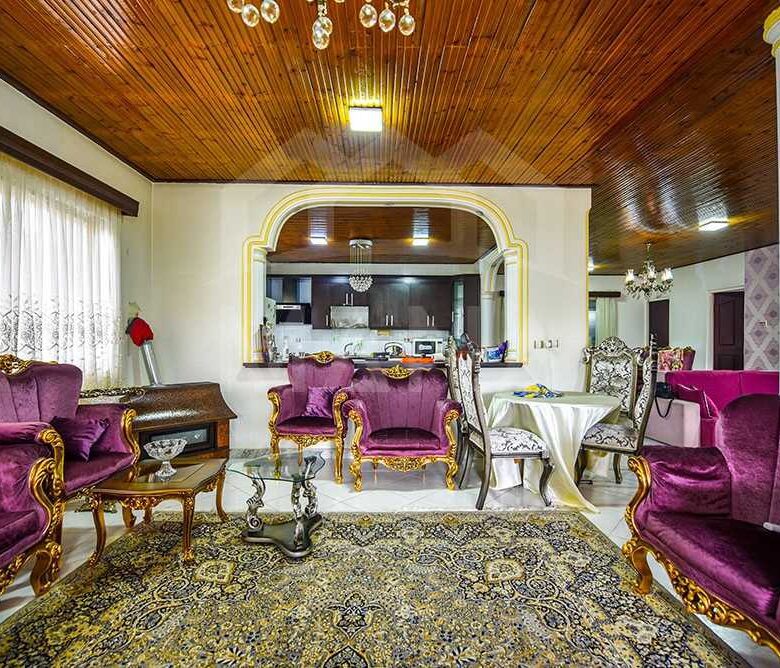 ویلایی در بندرانزلی (385 متر)