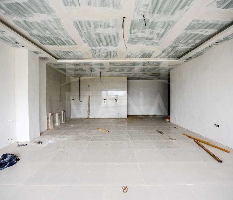 آپارتمان در بندر انزلی (134 متر)