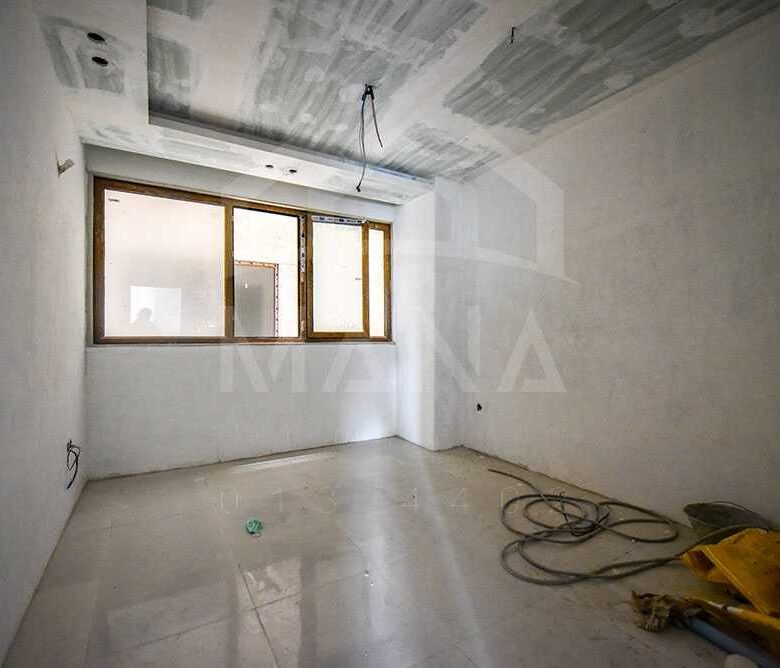 آپارتمان در بندر انزلی (134 متر)