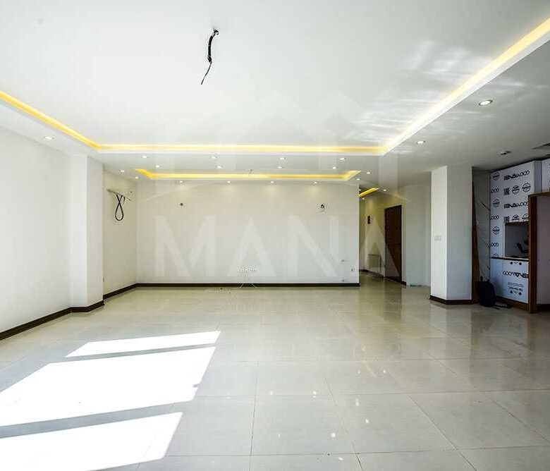 آپارتمان در پاسداران بندرانزلی ویو دریا (120 متر)