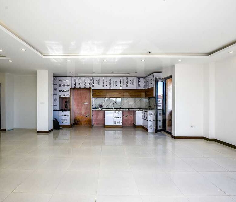 آپارتمان در پاسداران بندرانزلی ویو دریا (120 متر)