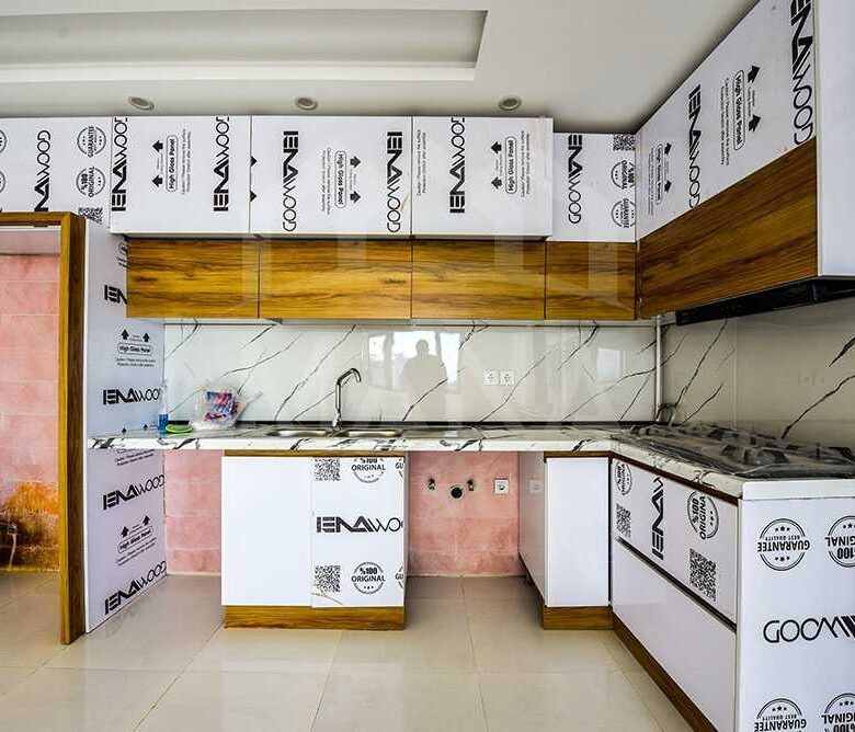 آپارتمان در پاسداران بندرانزلی ویو دریا (120 متر)