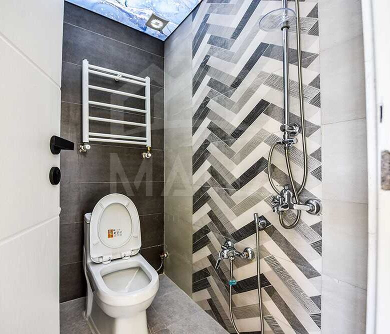 آپارتمان در پاسداران بندرانزلی ویو دریا (120 متر)