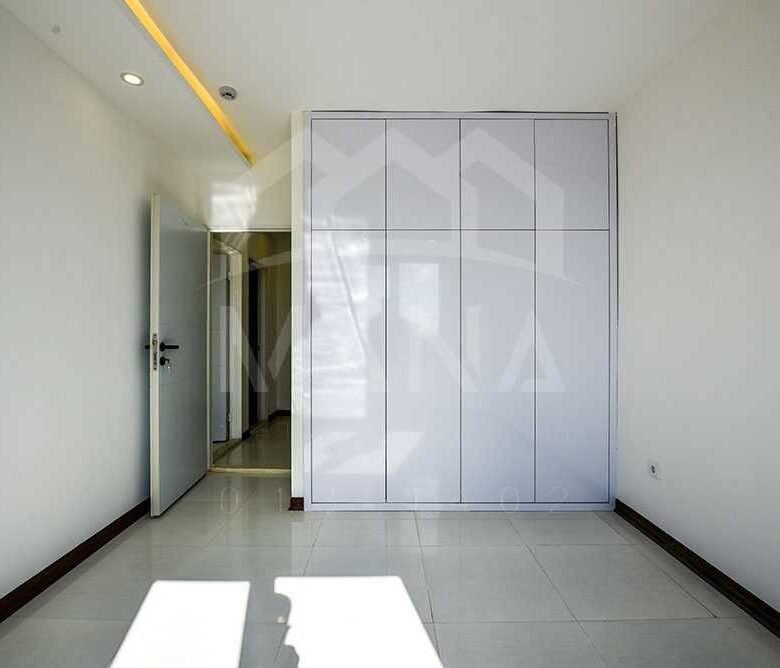 آپارتمان در پاسداران بندرانزلی ویو دریا (120 متر)