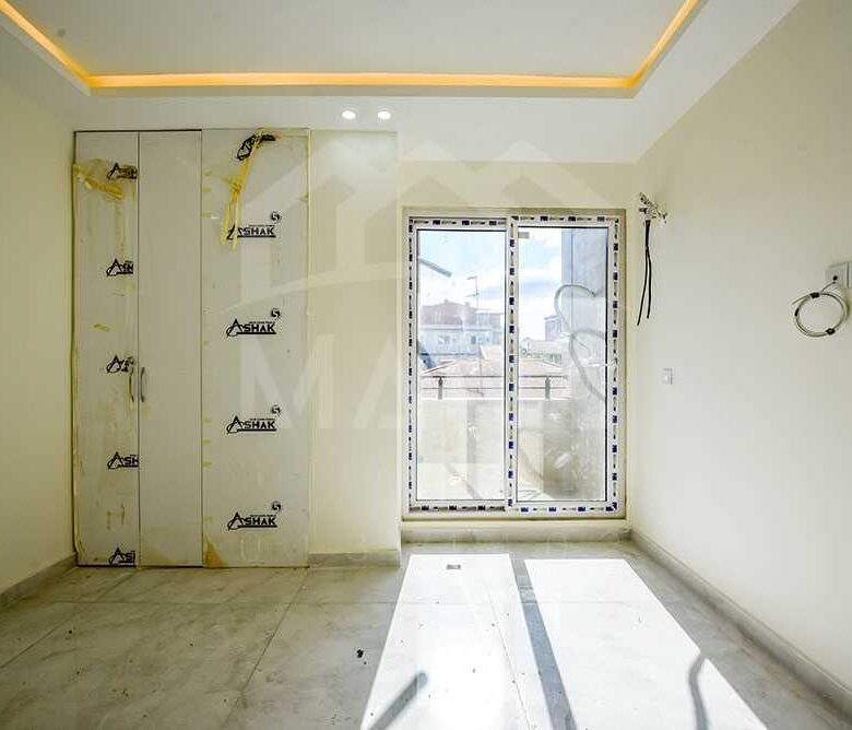 آپارتمان در خیابان سپه انزلی 11