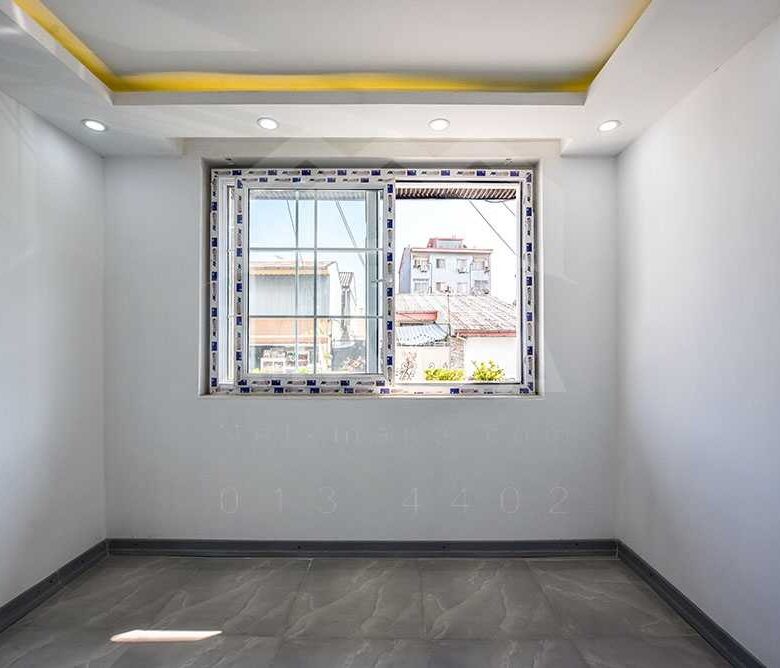 ویلایی در خیابان اطبا بندرانزلی (57 متر)