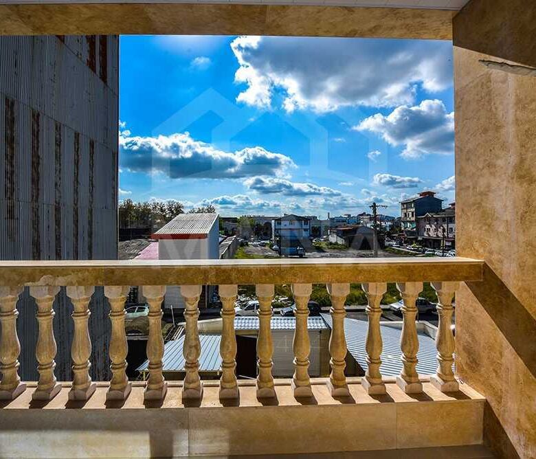 آپارتمان در پاسداران بندرانزلی (98 متر)