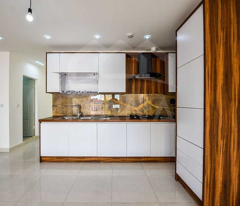 آپارتمان در پاسداران بندرانزلی (98 متر)