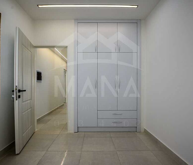 آپارتمان در پاسداران بندرانزلی (98 متر)