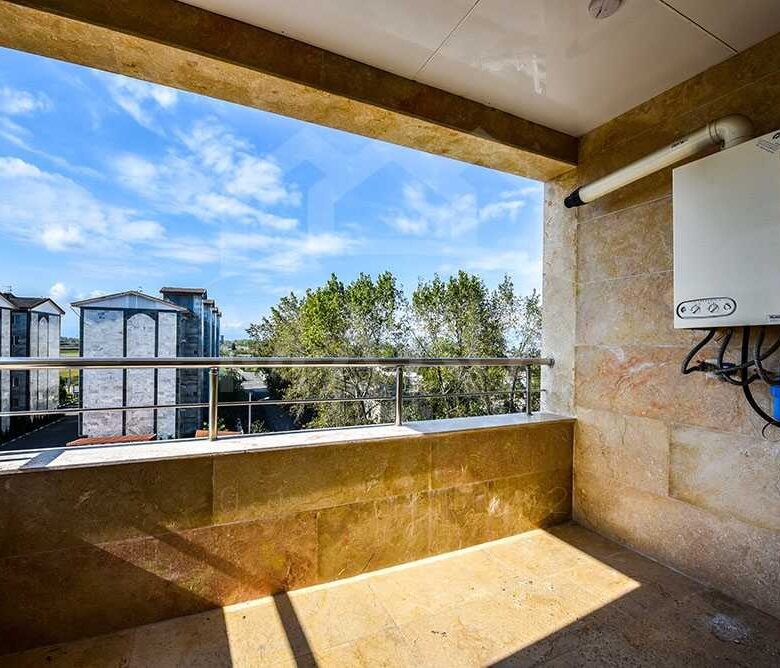 آپارتمان در پاسداران بندرانزلی ویو دریا (152 متر)