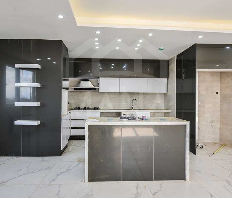 آپارتمان در پاسداران بندرانزلی ویو دریا (152 متر)