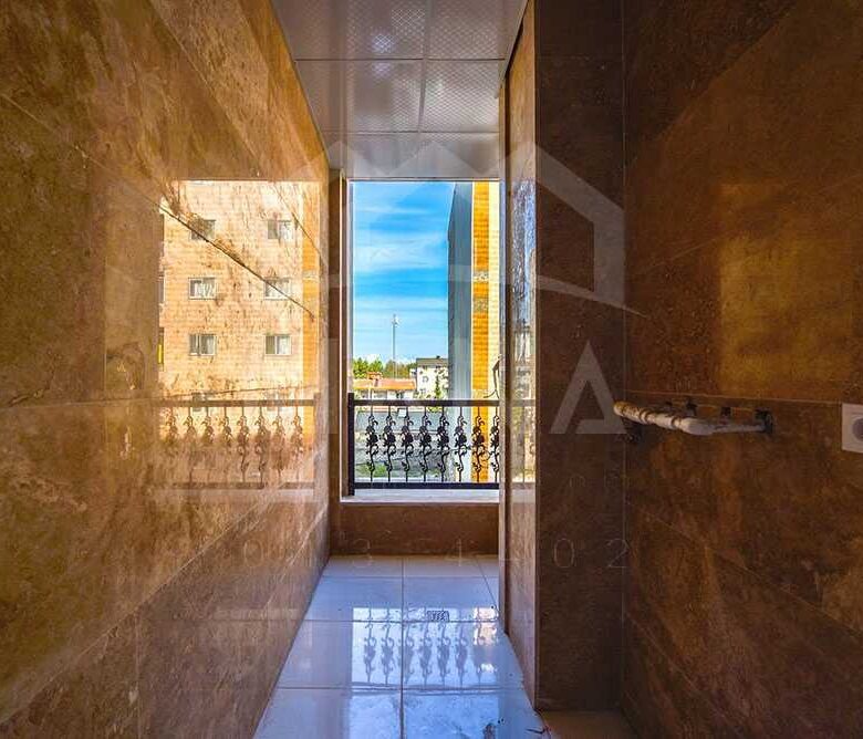 آپارتمان در پاسداران بندرانزلی (100 متر)