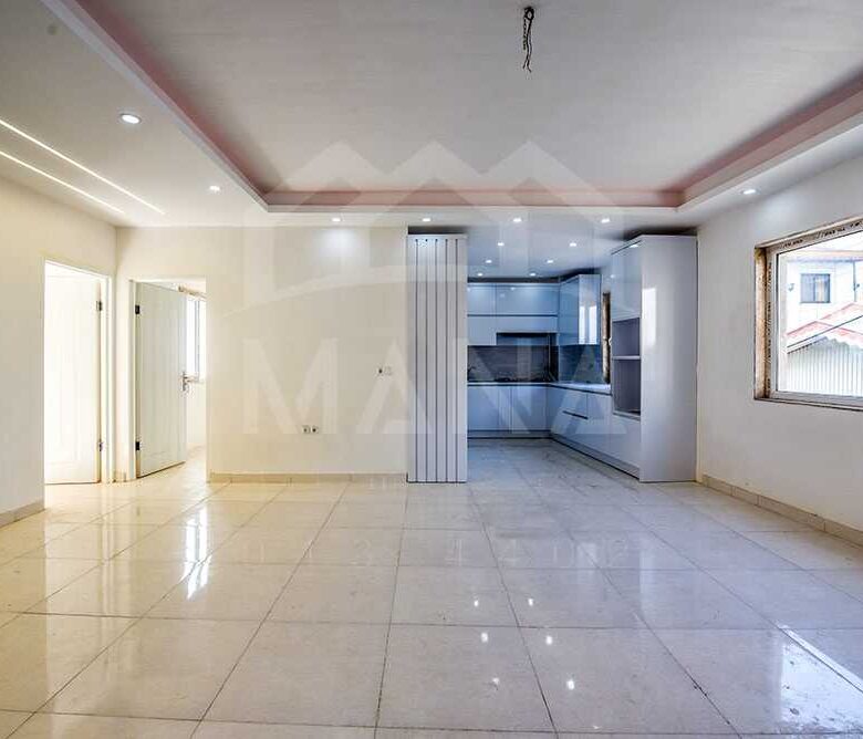 آپارتمان در پاسداران بندرانزلی (83 متر)