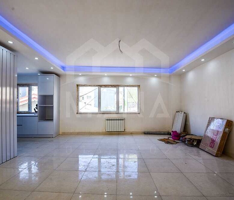 آپارتمان در پاسداران بندرانزلی (83 متر)