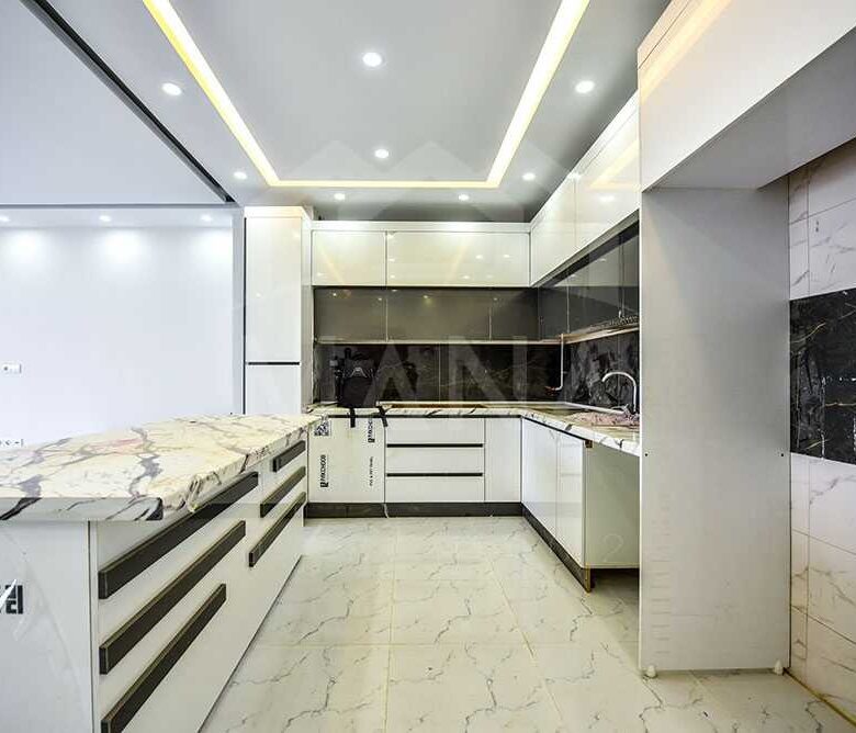 آپارتمان در ساحل قو بندرانزلی ویو دریا (106 متر)