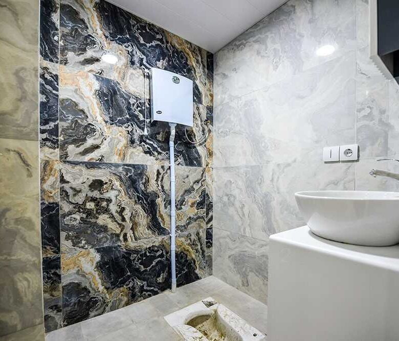 آپارتمان در ساحل قو بندرانزلی ویو دریا (106 متر)