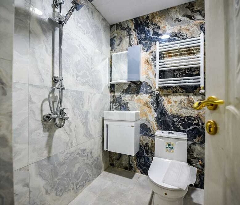 آپارتمان در ساحل قو بندرانزلی ویو دریا (106 متر)