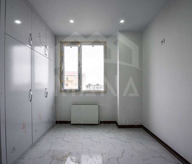 آپارتمان در ساحل قو بندرانزلی ویو دریا (106 متر)