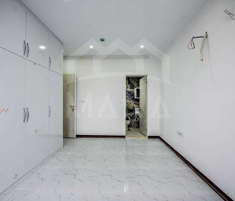 آپارتمان در ساحل قو بندرانزلی ویو دریا (106 متر)