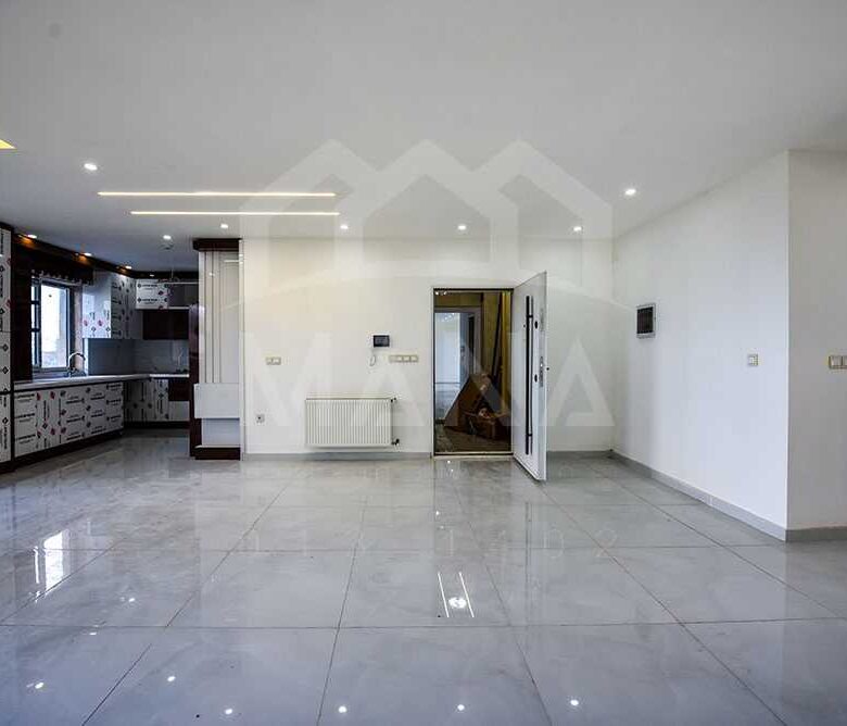 آپارتمان در پاسداران بندرانزلی (100 متر)