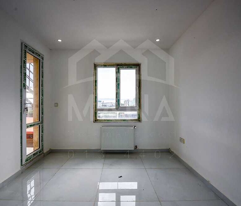 آپارتمان در پاسداران بندرانزلی (100 متر)