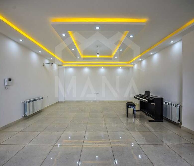 آپارتمان در ساحل قو بندرانزلی (120 متر)