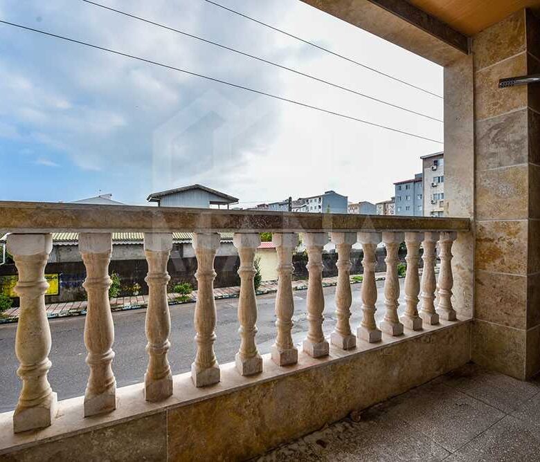 آپارتمان در ساحل قو بندرانزلی (120 متر)