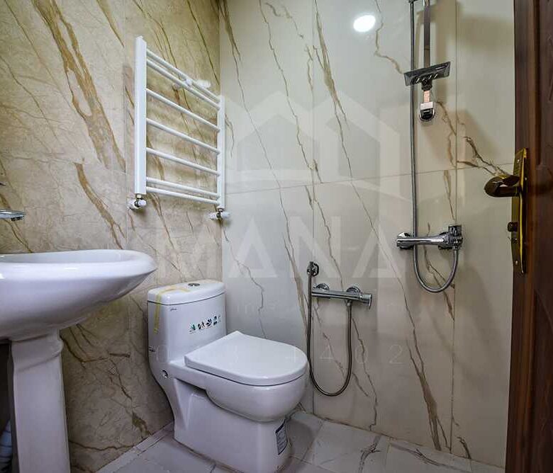 آپارتمان در ساحل قو بندرانزلی (120 متر)