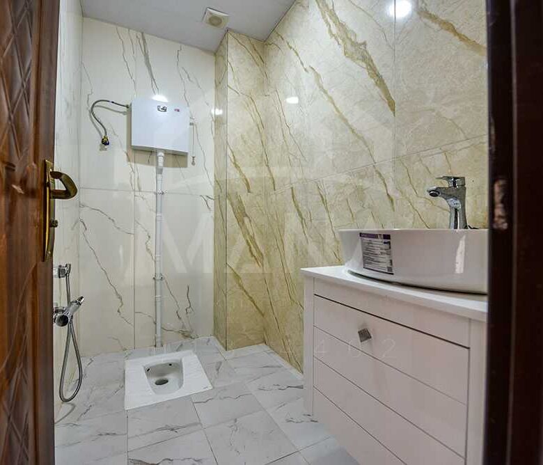 آپارتمان در ساحل قو بندرانزلی (120 متر)