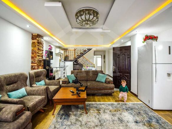 آپارتمان دوبلکس انزلی 1