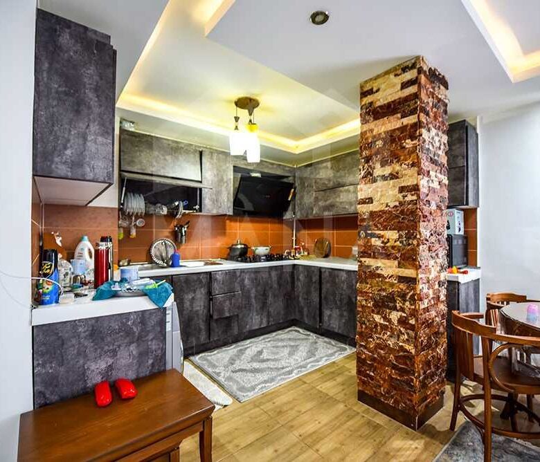 آپارتمان دوبلکس در ساحل قو بندرانزلی (115 متر)