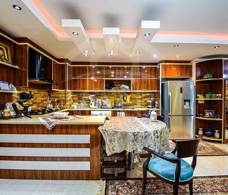 آپارتمان در بندرانزلی (100 متر)