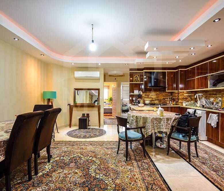 آپارتمان در بندرانزلی (100 متر)