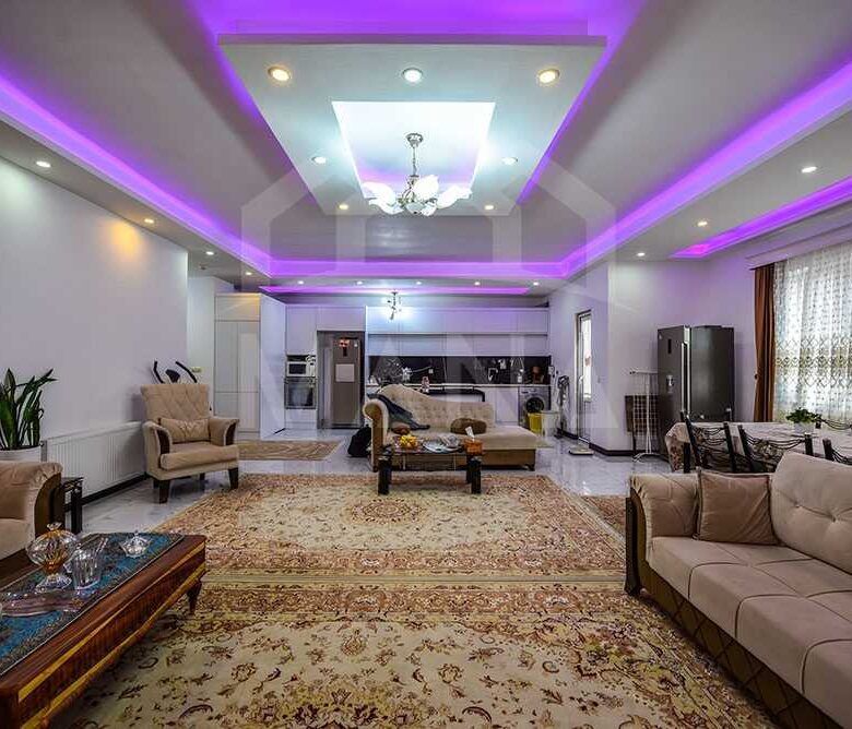 آپارتمان در لاهیجان (130 متر)