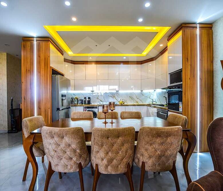 آپارتمان در ساحل قو بندرانزلی (125 متر)