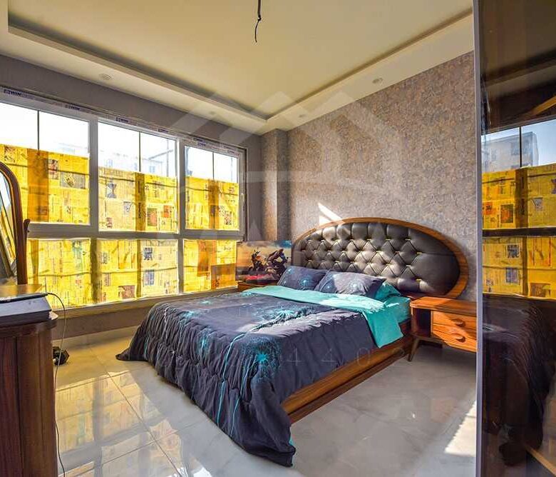 آپارتمان در ساحل قو بندرانزلی (125 متر)