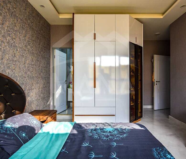 آپارتمان در ساحل قو بندرانزلی (125 متر)