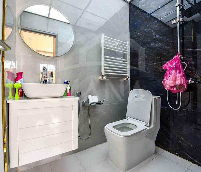 آپارتمان در ساحل قو بندرانزلی (125 متر)