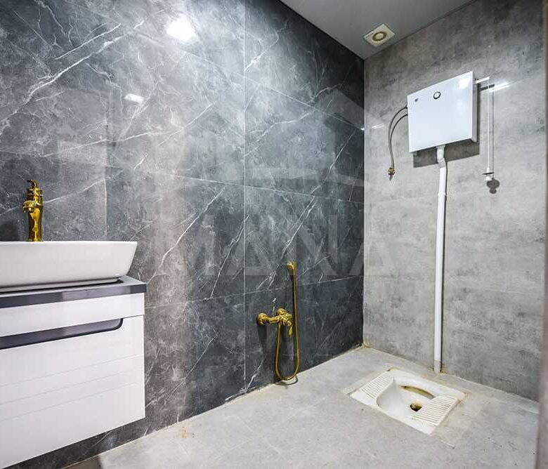 آپارتمان در پاسداران بندرانزلی ویو دریا (110 متر)